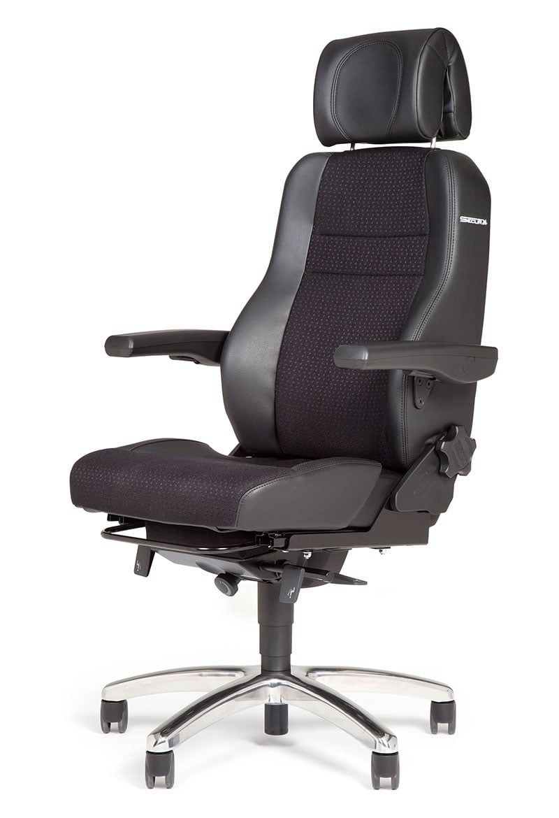 Best Office Chair For Back Pain Uk : Best Office Chairs - Digital Arts